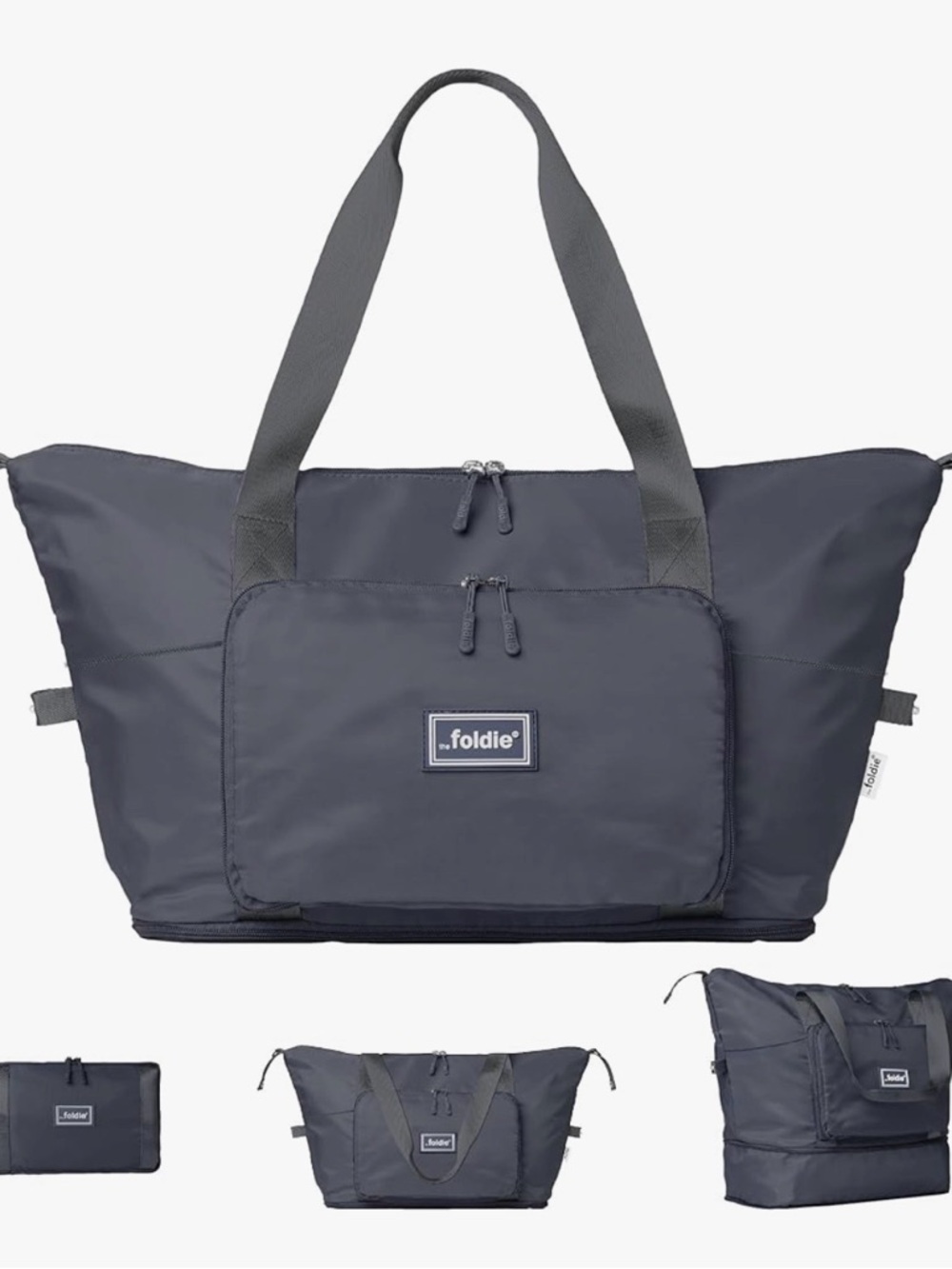 The Foldie Travel Bag